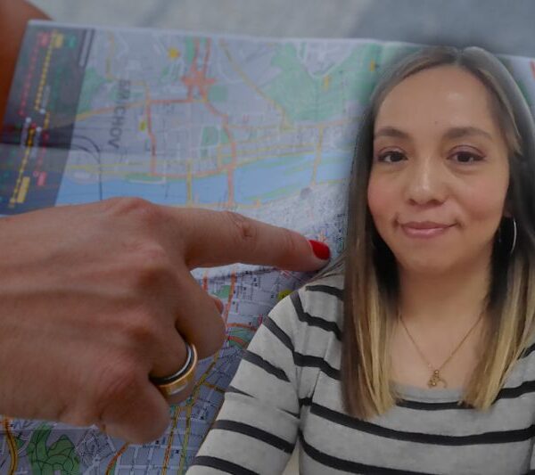 Mapea la realidad incluyendo a mujeres en la Geografía. Mercedes más allá de la estadística