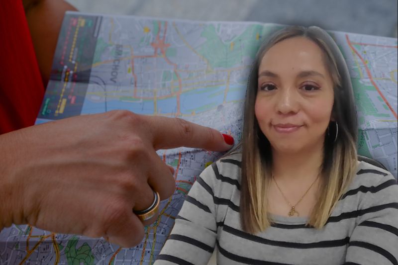 Mapea la realidad incluyendo a mujeres en la Geografía. Mercedes más allá de la estadística
