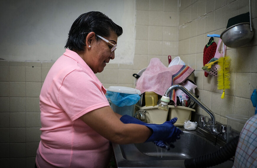 Sindicalistas trabajadoras del hogar denuncian ante CIDH nulo avance en sus derechos laborales con Sheinbaum