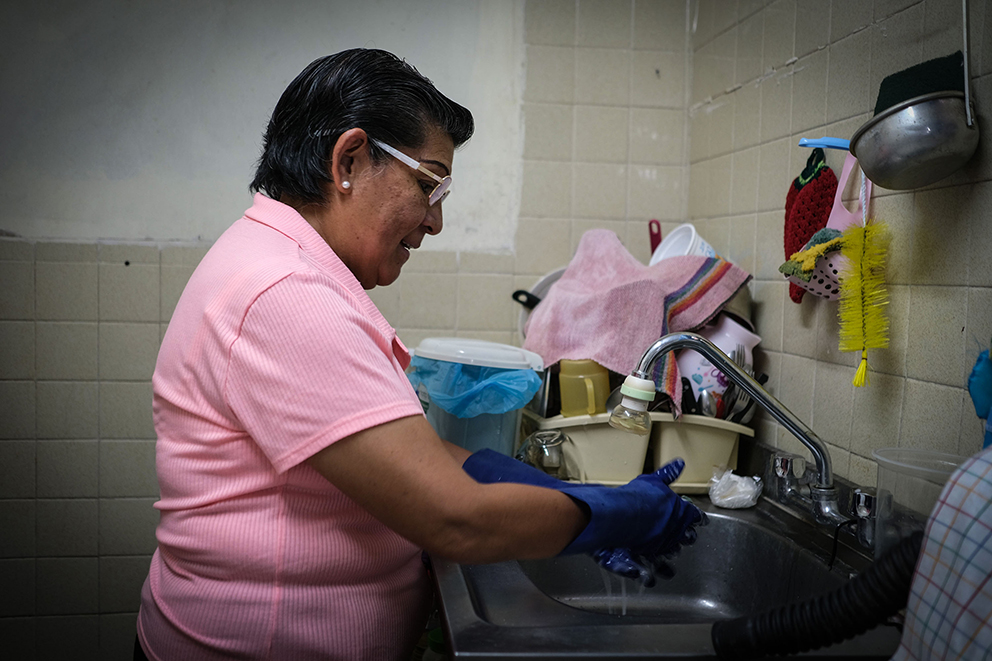 Sindicalistas trabajadoras del hogar denuncian ante CIDH nulo avance en sus derechos laborales con Sheinbaum