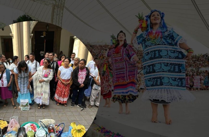 Artesanas de Oaxaca se retiran de la Guelaguetza 2025, acusan a gobiernos de violentarlas