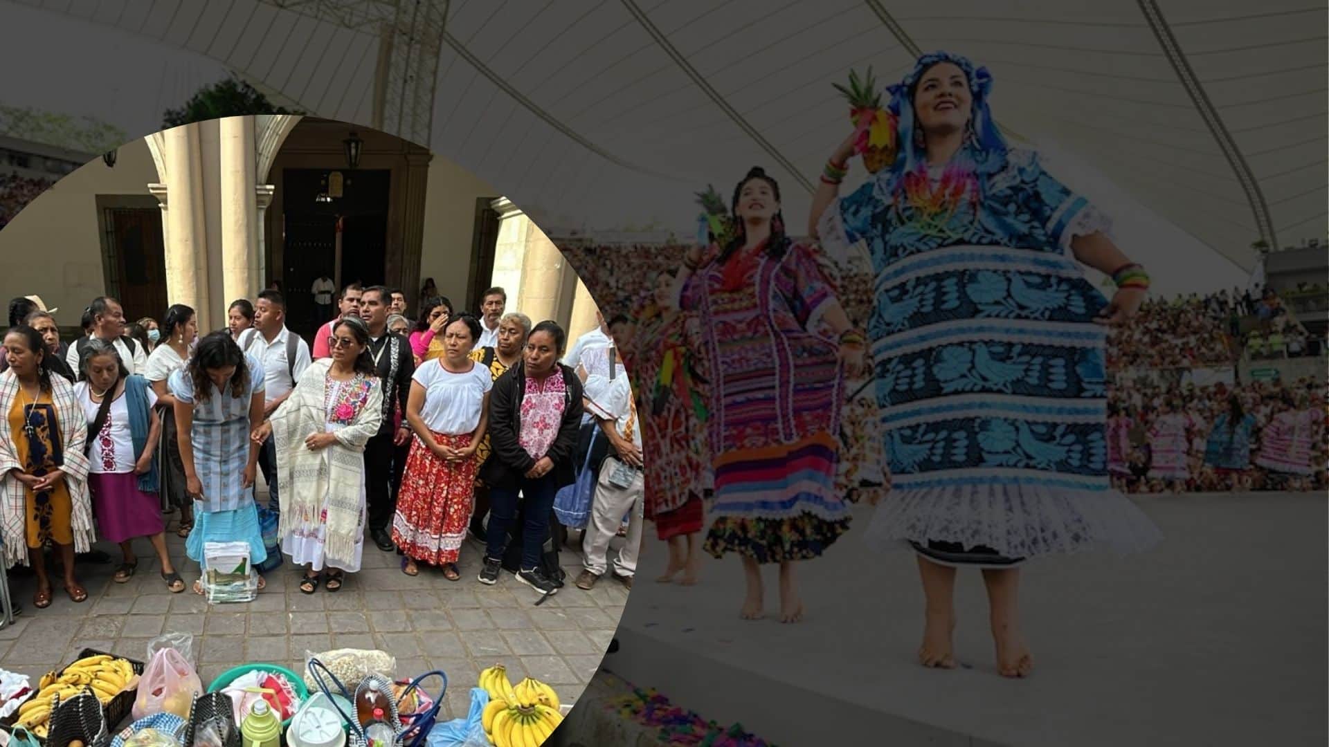 Artesanas de Oaxaca se retiran de la Guelaguetza 2025, acusan a gobiernos de violentarlas