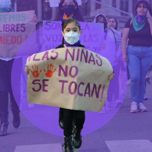 Hipersexualización de las infancias, es maltrato infantil. Afecta su desarrollo, autoestima y salud mental