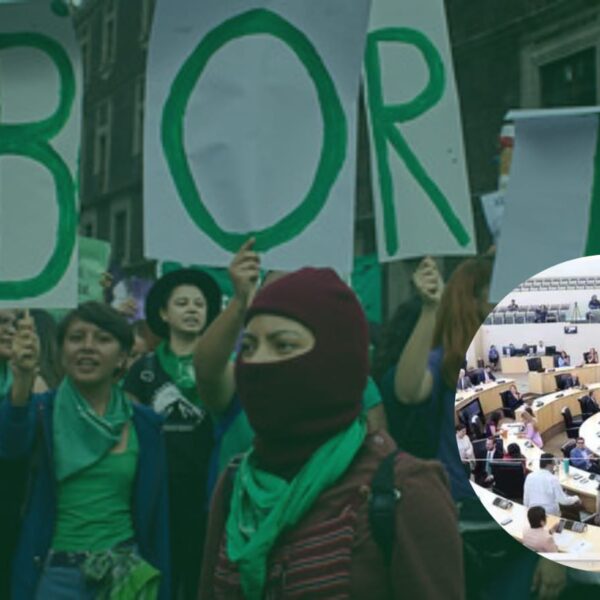 Sin avance la denuncia contra congreso de Guanajuato por rechazar la despenalización del aborto
