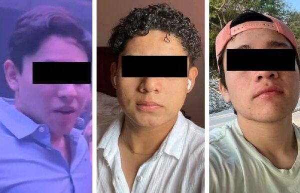 La Manada de Campeche: una joven denuncia violación grupal