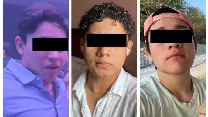 La Manada de Campeche: una joven denuncia violación grupal