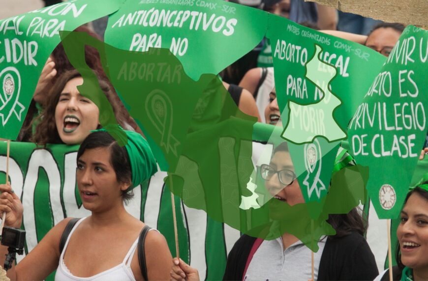 Conservadores enmascarados de feministas disuaden a mujeres de abortar. Puebla complica acceso a ILE