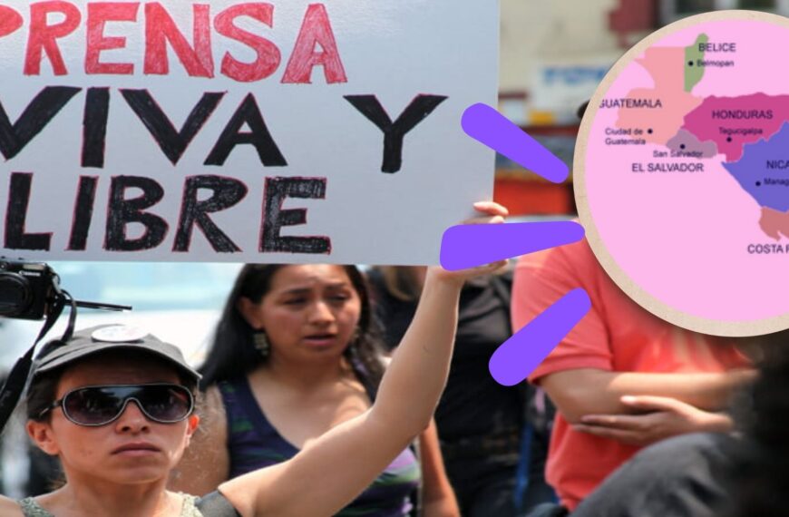 Mujeres periodistas centroamericanas frente al exilio: obstáculos y resiliencia