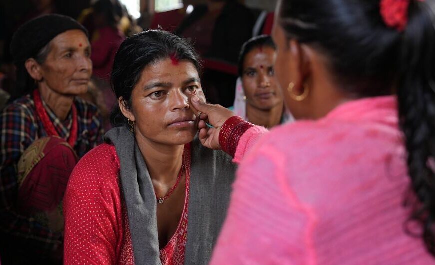 Se prevén 18 millones de casos de anemia en Asia Meridional para 2030. Mujeres y niñas serán las más afectadas: ONU