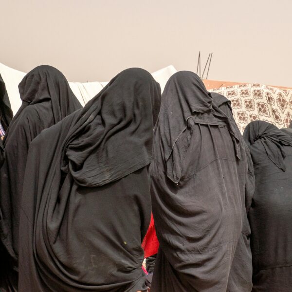 Reconstruirse tras liberarse de Boko Haram. Mujeres sobrevivientes de guerra en Nigeria