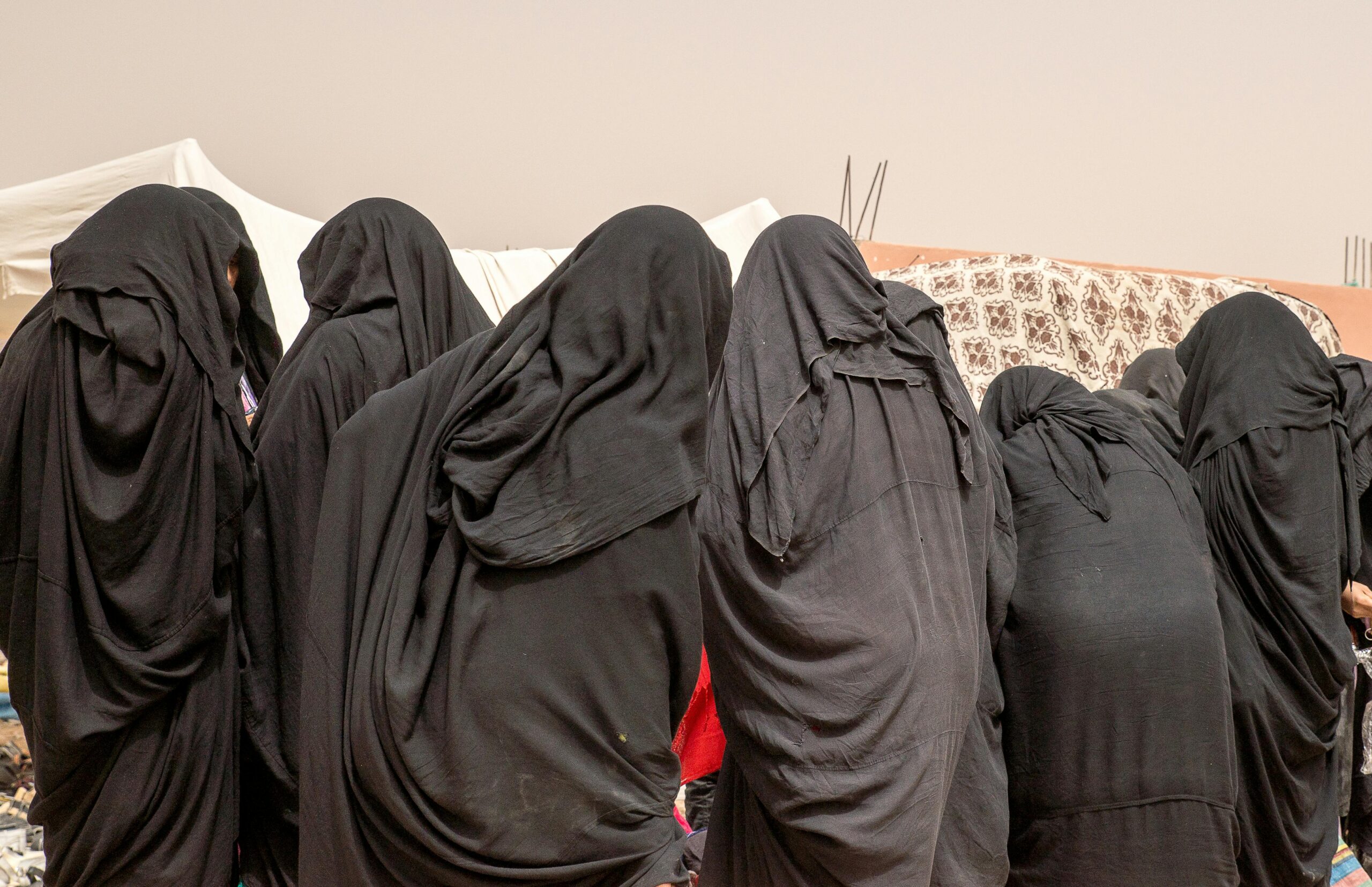 Reconstruirse tras liberarse de Boko Haram. Mujeres sobrevivientes de guerra en Nigeria