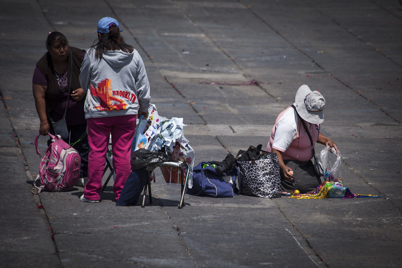 La importancia de la salud mental de las mujeres migrantes de la tercera edad