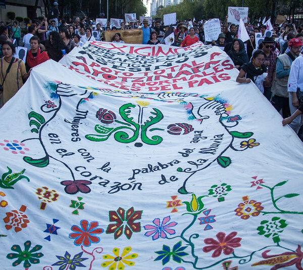 A 11 años de lucha incansable sin los 43