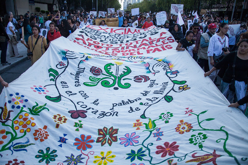 A 11 años de lucha incansable sin los 43