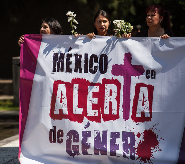 Preparan mesa técnica para discutir el futuro de las Alertas de Género