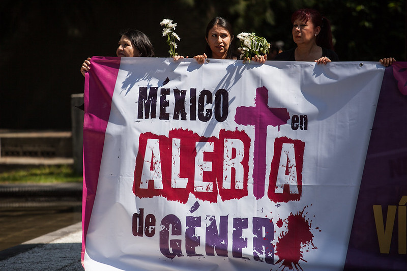 Preparan mesa técnica para discutir el futuro de las Alertas de Género
