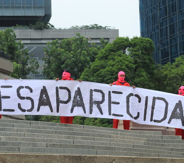 En México, suman 15 mujeres defensoras y periodistas desaparecidas desde 2016: Espacio OSC