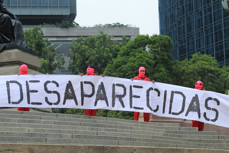 En México, suman 15 mujeres defensoras y periodistas desaparecidas desde 2016: Espacio OSC