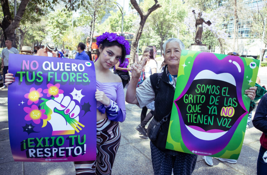 ¿Energía femenina? Mejor equidad y derechos