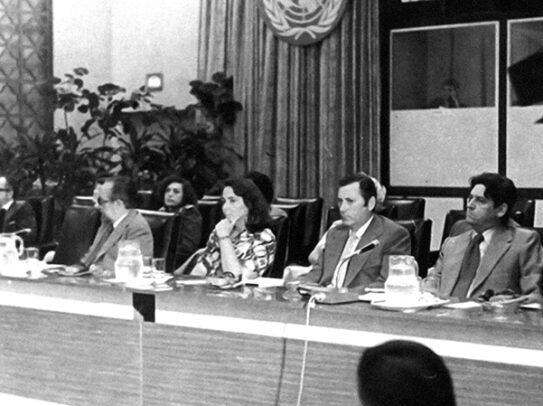 De Cuba a CDMX, recuento histórico de la Conferencia Regional de la Mujer en AL y el Caribe 