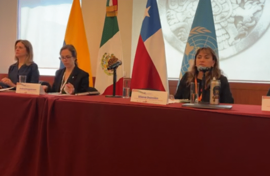 Invisibilizadas las mujeres migrantes, pilares del sistema de cuidados: Red Mesoamericana