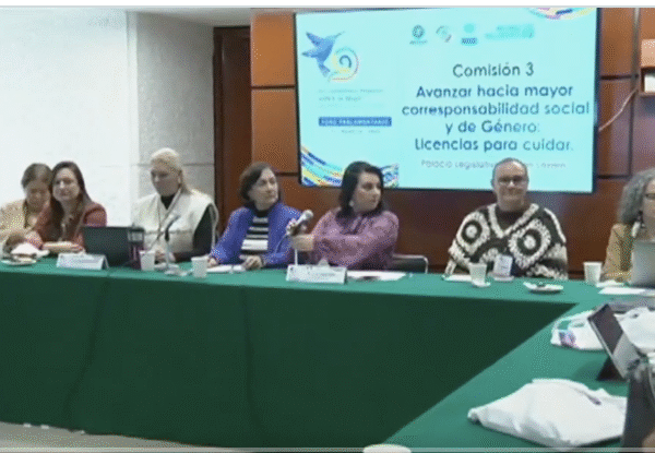 El trabajo de cuidados sostiene la vida y debe ser asumido como una corresponsabilidad: defensoras