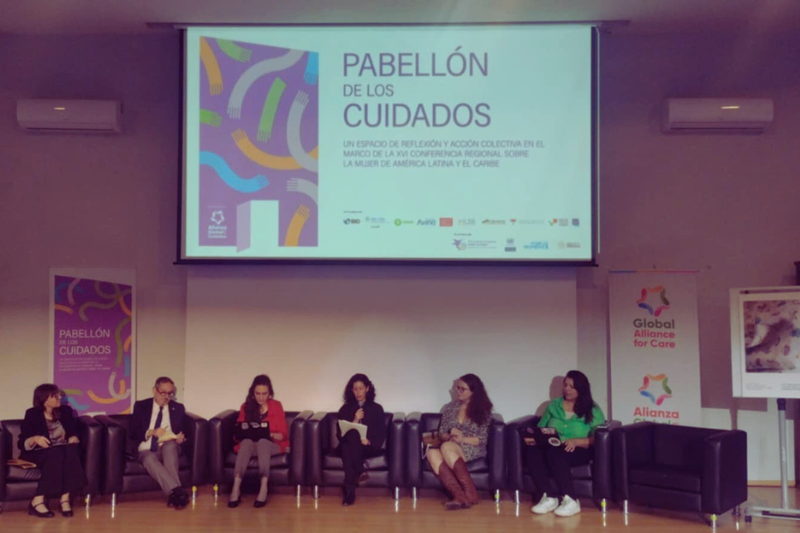 Cuidar y proteger a quienes protegen la vida: las defensoras del medio ambiente