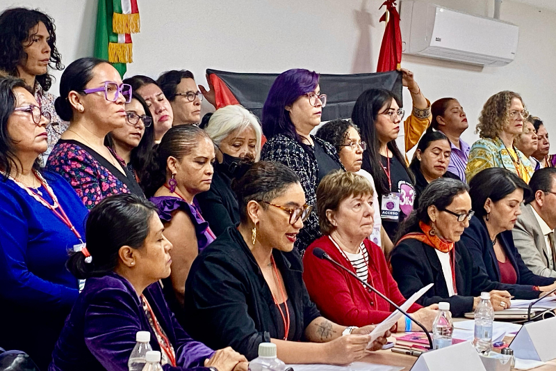 Propuestas desde un feminismo abolicionista para una agenda de cuidados