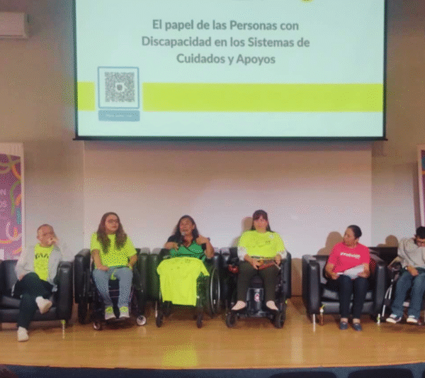 Mujeres con discapacidad, relegadas de XVI Conferencia Regional de América Latina y el Caribe