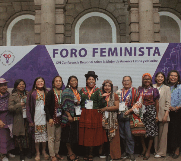 En Foro Feminista señalan que»no aceptarán discursos vacíos» frente avances antiderechos