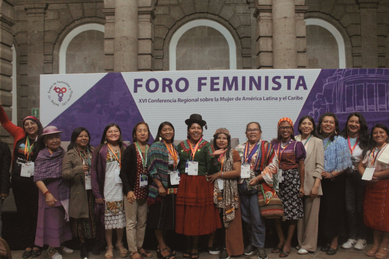 En Foro Feminista señalan que»no aceptarán discursos vacíos» frente avances antiderechos