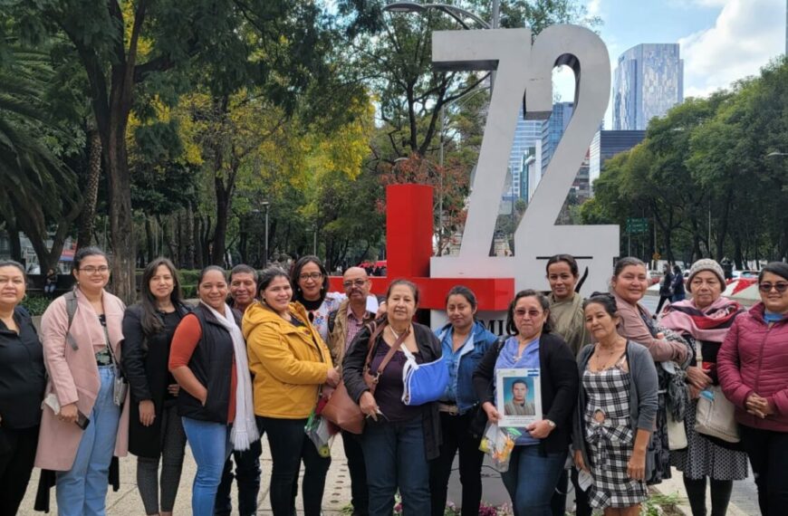 A 15 años de matanza en San Fernando Tamaulipas, la militarización agrava violencia contra migrantes
