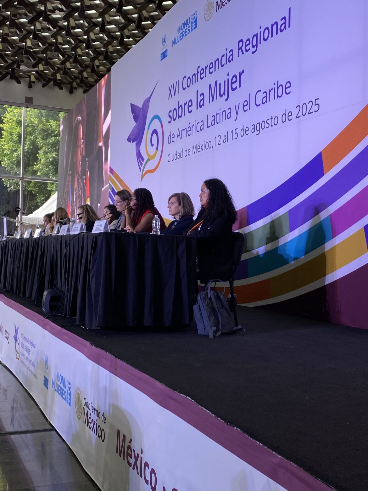 Mesa 3: Lineamientos para politicas de cuidado con perspectiva de género, territorio e interseccionalidad.