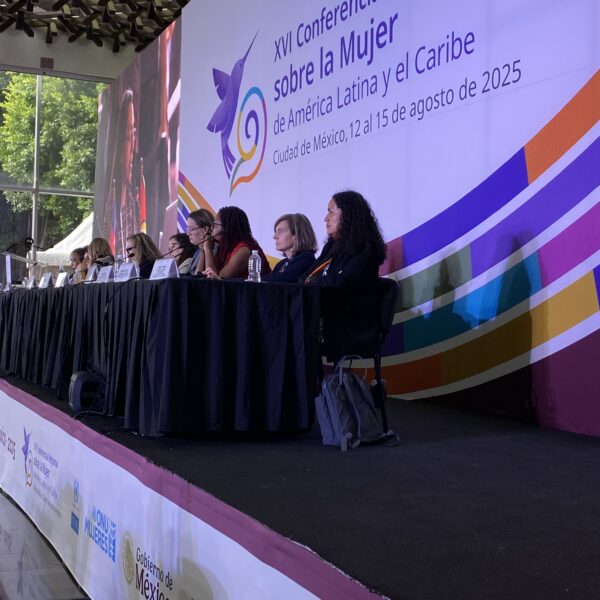 «Necesario reconocer a mujeres afrodescendientes como lideresas y socias»: Paola Yáñez