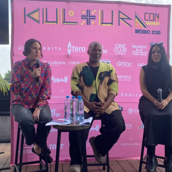 Kultura Con 2025, es festival de cine pone los cuidados en el centro del debate