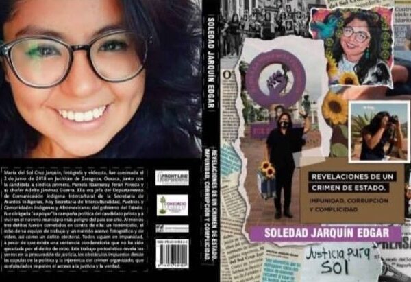 “Revelaciones de un crimen de Estado». La incansable lucha por justicia para María del Sol