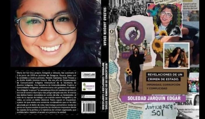 “Revelaciones de un crimen de Estado». La incansable lucha por justicia para María del Sol