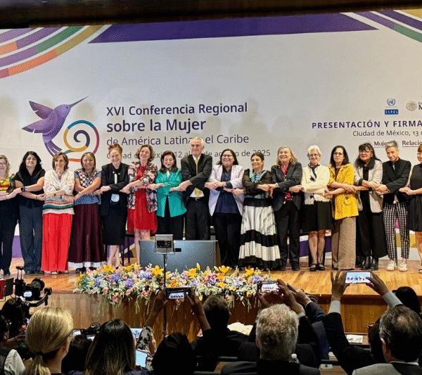 ABC de la Conferencia Regional sobre la Mujer en América Latina y el Caribe