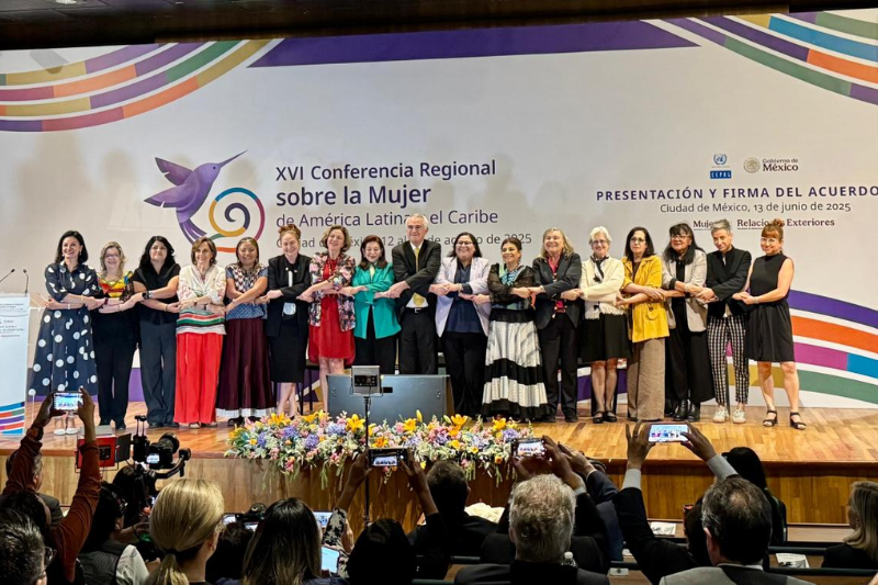 ABC de la Conferencia Regional sobre la Mujer en América Latina y el Caribe