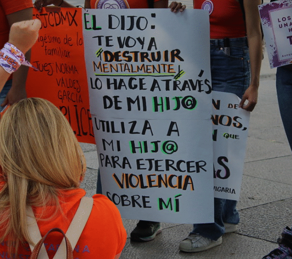 Castigar con prisión a violentos vicarios en un sistema judicial excluyente de mujeres
