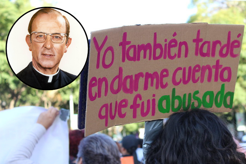 Documental expone pederastia de Marcial Maciel en complicidad con jerarcas católicos