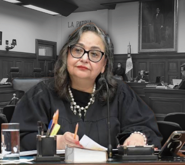 Adiós ministra Piña. Primera mexicana en presidir la Suprema Corte