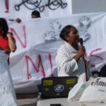 Denuncian campaña de desprestigio contra defensora Sandra Miranda por denunciar proyecto presa Milpillas en Zacatecas