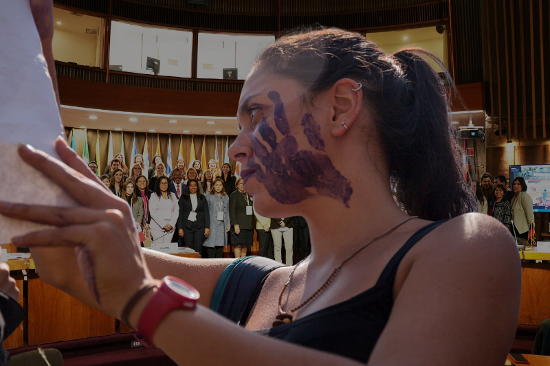 Feministas abolicionistas acusan «censura ideológica» de CEPAL-ONU al excluirlas del Foro Parlamentario