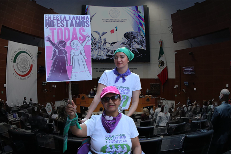 Sin descongelar leyes del Sistema de Cuidados, México cerraría Conferencia Regional CDMX
