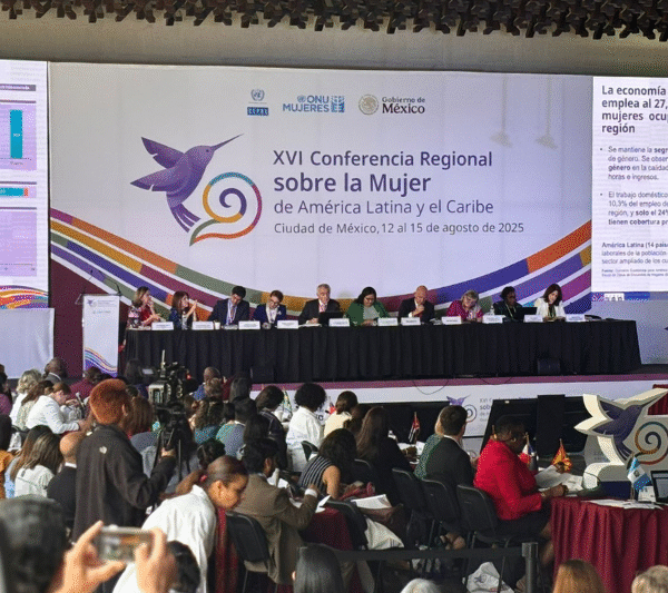Voluntad política y rezago legislativo, entre las barreras para una sociedad de cuidados