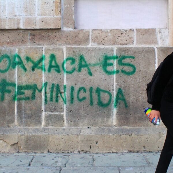 Oaxaca cierra mes de la Guelaguetza con 49 casos de feminicidio. «El festejo ignora la realidad»