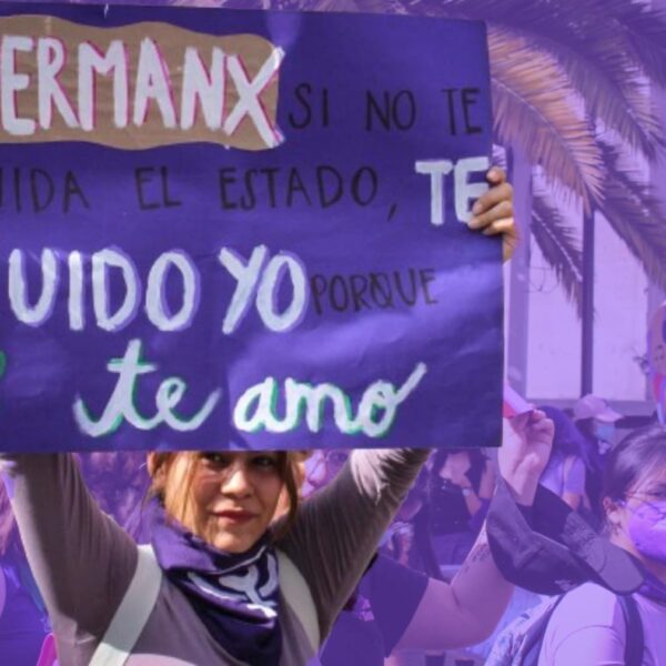 «El país, colapsado por violencia contra mujeres». OCNF señala a autoridades por no hacer valer AVG