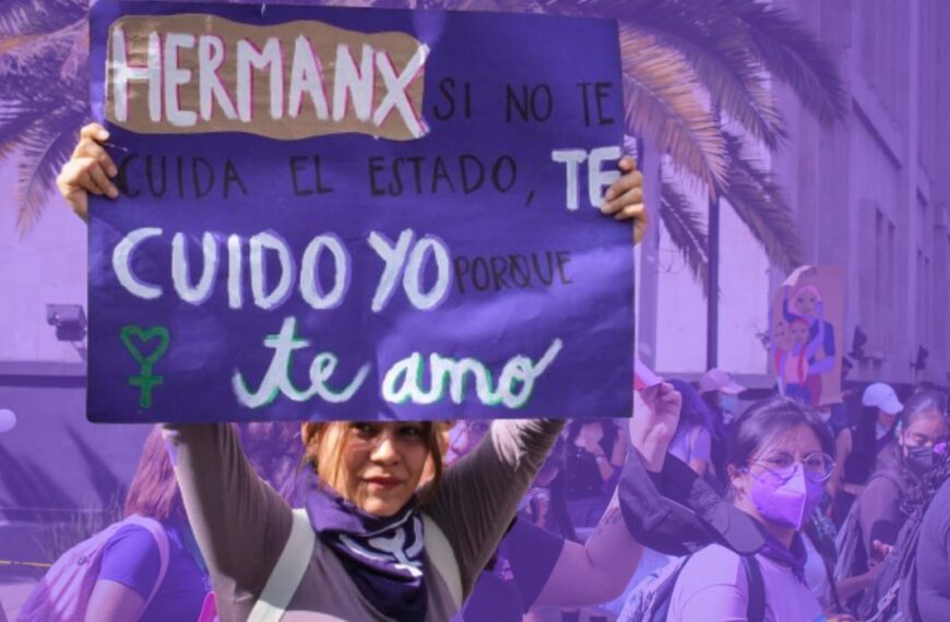 «El país, colapsado por violencia contra mujeres». OCNF señala a autoridades por no hacer valer AVG