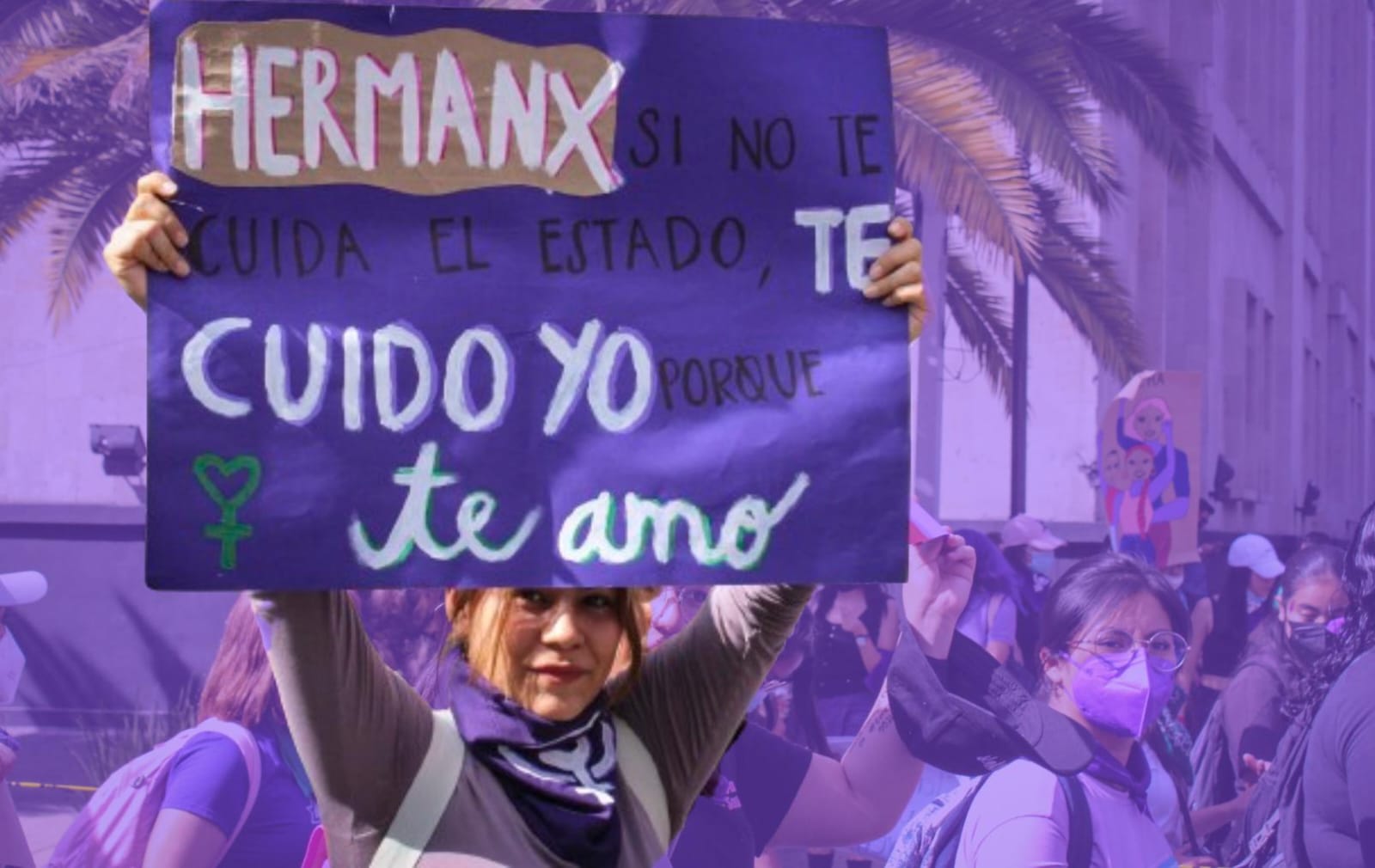 «El país, colapsado por violencia contra mujeres». OCNF señala a autoridades por no hacer valer AVG